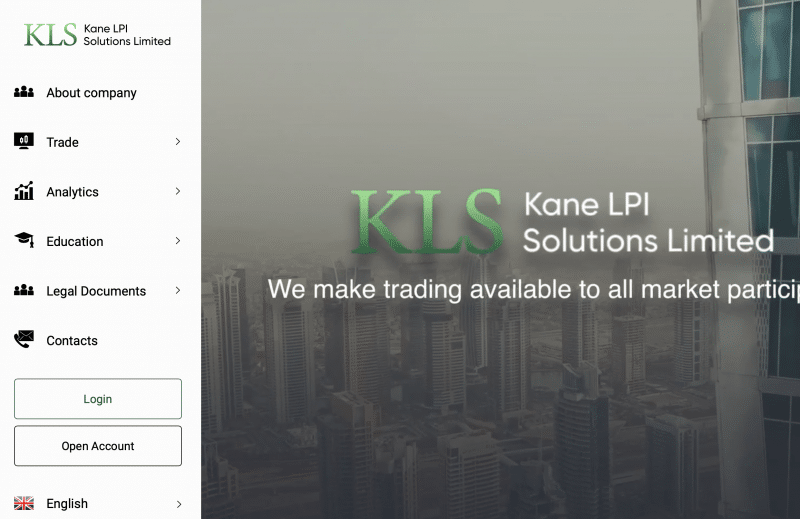 Очередные мошенники Kane LPI Solutions Limited, отзывы, обзор Kane LPI Solutions
